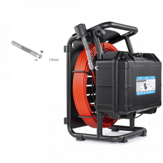 OXE InspCam Compact 40 a lokátor kamerovej hlavice