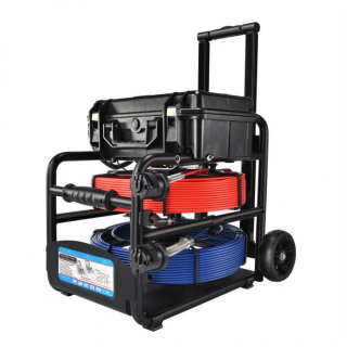 OXE InspCam Compact 40 Combo TripleCam 14/18/23 mm a lokátor kamerovej hlavice