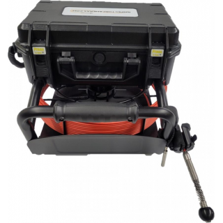 OXE InspCam Compact 40 a lokátor kamerovej hlavice