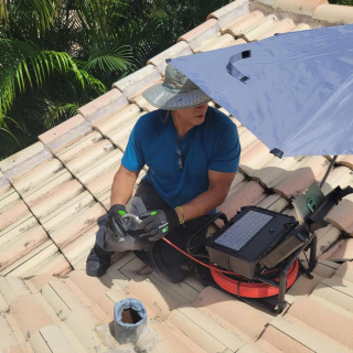 OXE InspCam Compact 40 Micro head 14 mm