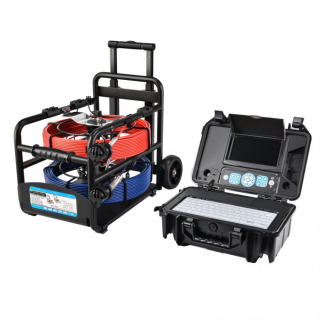 OXE InspCam Compact 40 Combo TripleCam 14/18/23 mm a lokátor kamerovej hlavice