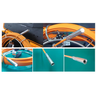 OXE InspCam Skinny Snake 10,5 mm