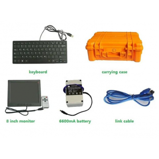 OXE InspCam Skinny Snake 10,5 mm