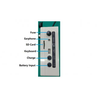 OXE InspCam Skinny Snake 10,5 mm