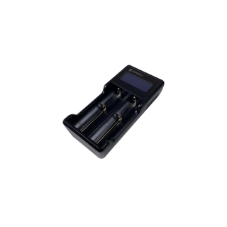 HIKMICRO nabíječka na baterie 21700 a 18650