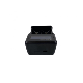 HIKMICRO nabíječka na baterie 21700 a 18650