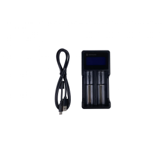 HIKMICRO nabíječka na baterie 21700 a 18650