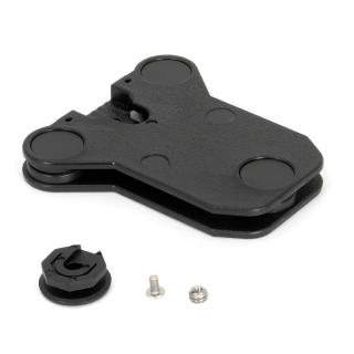 Magnetický držák pro policejní kamery CEL-TEC PK91