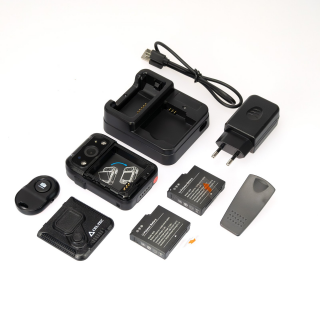 POLICAJNÁ KAMERA CEL-TEC PK85 GPS WiFi