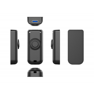 Dálkový ovladač na pistolové pouzdro