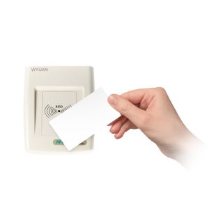 Karta pro RFID čtečku