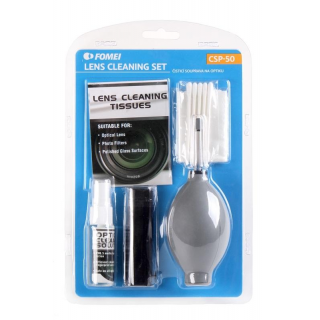 CSP-50, Čisticí souprava PREMIUM FOMEI