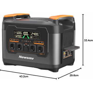 OXE Powerstation Newsmy S2400