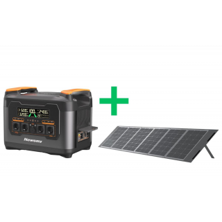 OXE Powerstation Newsmy S2400