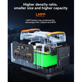 OXE Powerstation Newsmy S2400