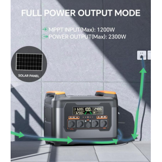 OXE Powerstation Newsmy S2400