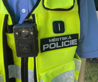 CEL-TEC PK95 E GPS WiFi RC POLICAJNÁ KAMERA