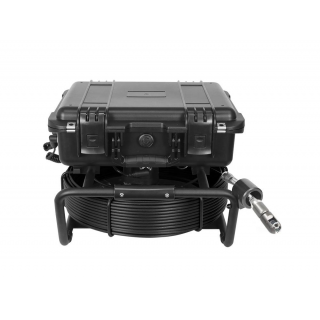 OXE InspCam Compact 40 - Pan Tilt 50 mm head 360
