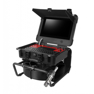 OXE InspCam Compact 40 - Pan Tilt 50 mm head 360