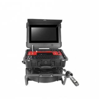 OXE InspCam Compact 40 - Pan Tilt 50 mm head 360