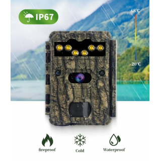 Fotopast KeepGuard KG799W