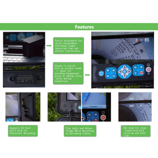 OXE InspCam Compact 40 WNG