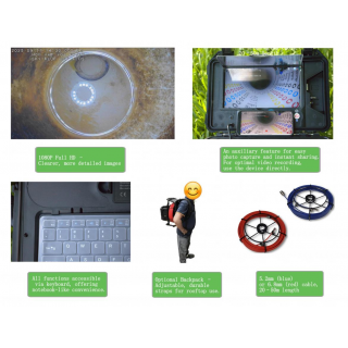 OXE InspCam Compact 40 WNG