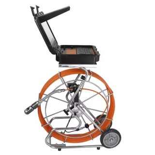 OXE InspCam Compact 60 Pan Tilt 50 mm cable 9 mm ZOOM