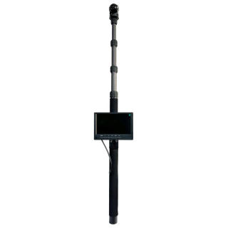 OXE TK-3000 FHD 360 inspekční kamera