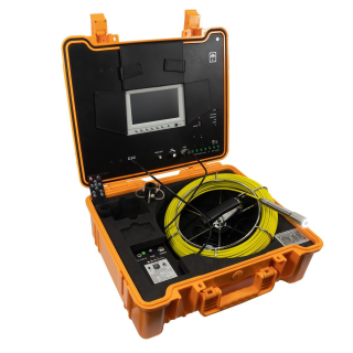 Inšpekčná kamera CEL-TEC PipeCam 20 Profi MC