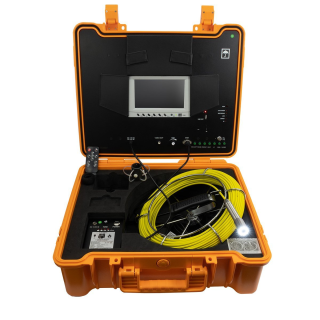 Inšpekčná kamera CEL-TEC PipeCam 40 Profi Auto MC