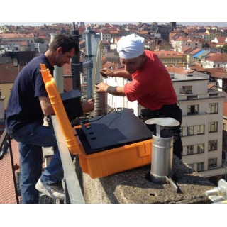 Inšpekčná kamera CEL-TEC PipeCam 40 Profi MC