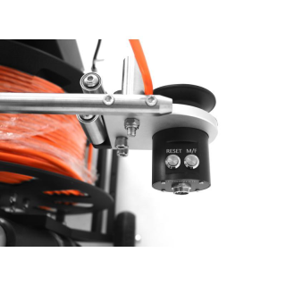 OXE WellCam 45 DualCam -200M 30Bar - kamera do studní a vrtů