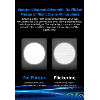 Vysoko výkonná taktická lampa Klarus A3 Pro