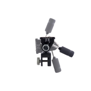 Držák dalekohledu + PH-01 hlava, FOMEI