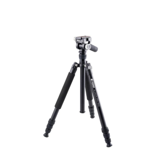 FOMEI ALUMIN PRO 3500 stativ + fluidní hlava PH-01