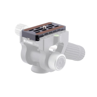 FOMEI TP-01, rychloupínací destička Arca-Swiss
