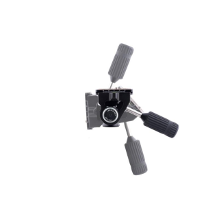 FOMEI ALUMIN PRO 3500 stativ + fluidní hlava PH-01