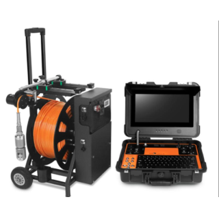 OXE WellCam 50PT-200M-10 Bar - kamera do studní a vrtů