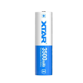 XTAR baterie nabíjecí Li-ion 18650 3500 mAh 3,6V 10A