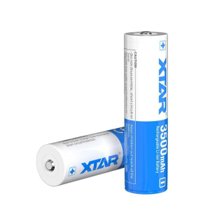 XTAR baterie nabíjecí Li-ion 18650 3500 mAh 3,6V 10A