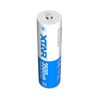 XTAR baterie nabíjecí Li-ion 18650 3500 mAh 3,6V 10A