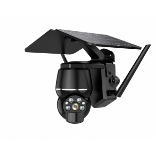 OXE Salamander Wifi PTZ IP Kamera Black