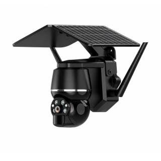 OXE Salamander 4G PTZ IP Kamera Black