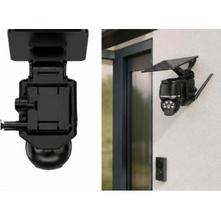 OXE Salamander Wifi PTZ IP Kamera Black