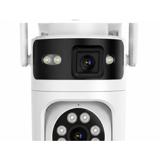 OXE Salamander 4G  PTZ Dual Lens IP Kamera