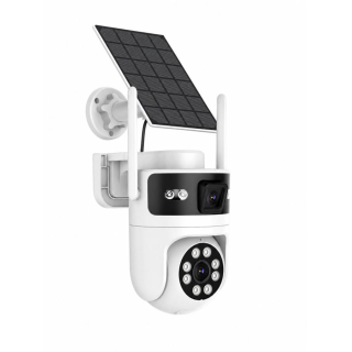 OXE Salamander 4G  PTZ Dual Lens IP Kamera