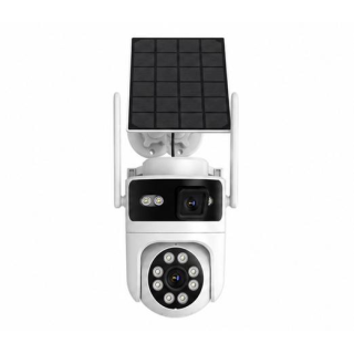 OXE Salamander 4G  PTZ Dual Lens IP Kamera
