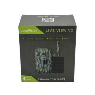 Fotopasca LunaVision Live View 4G (v2)