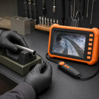 OXE ED-101 endoskopická kamera o průměru kamerové hlavice 4,5 mm - ARMS